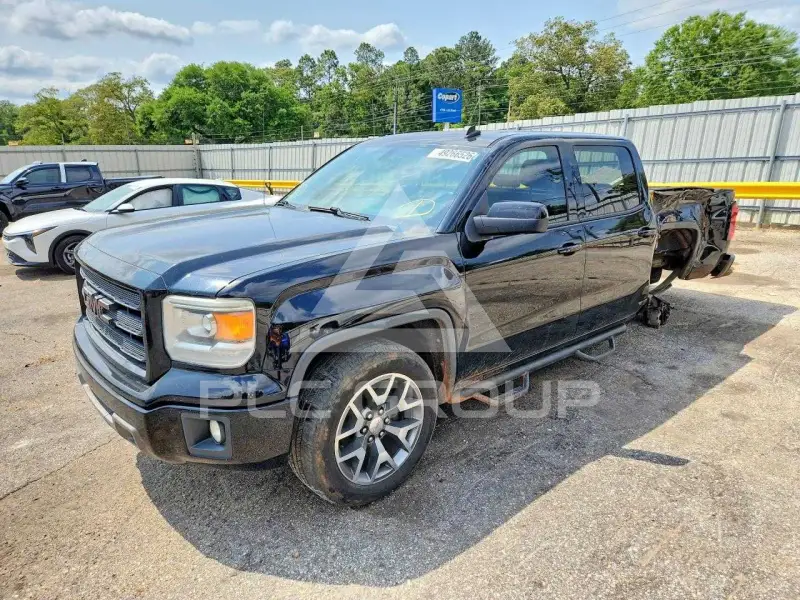 2014 GMC Sierra photo