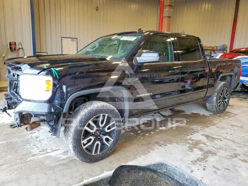 2014 GMC Sierra фото