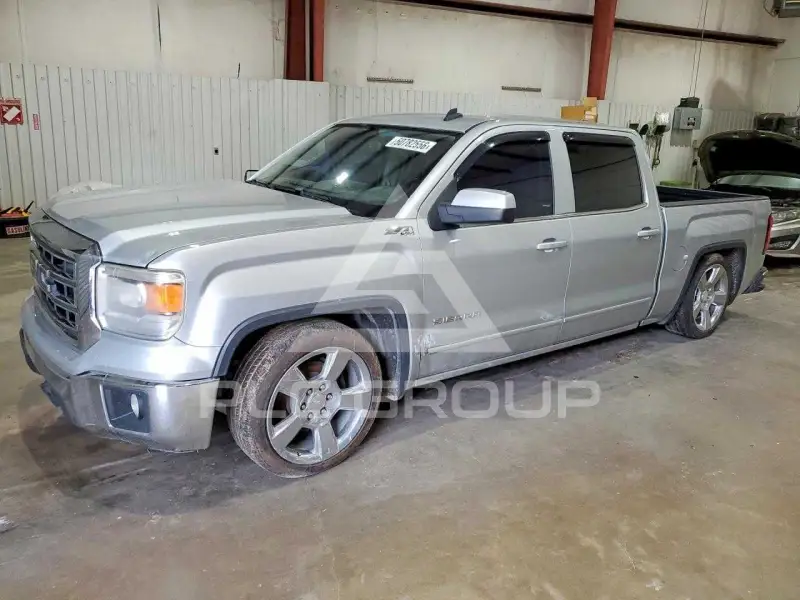 2014 GMC Sierra photo