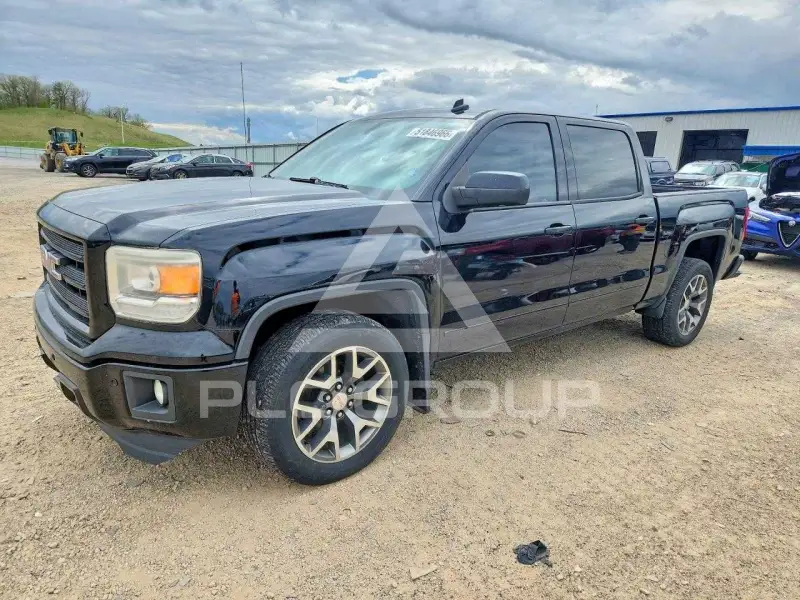 2014 GMC Sierra фото