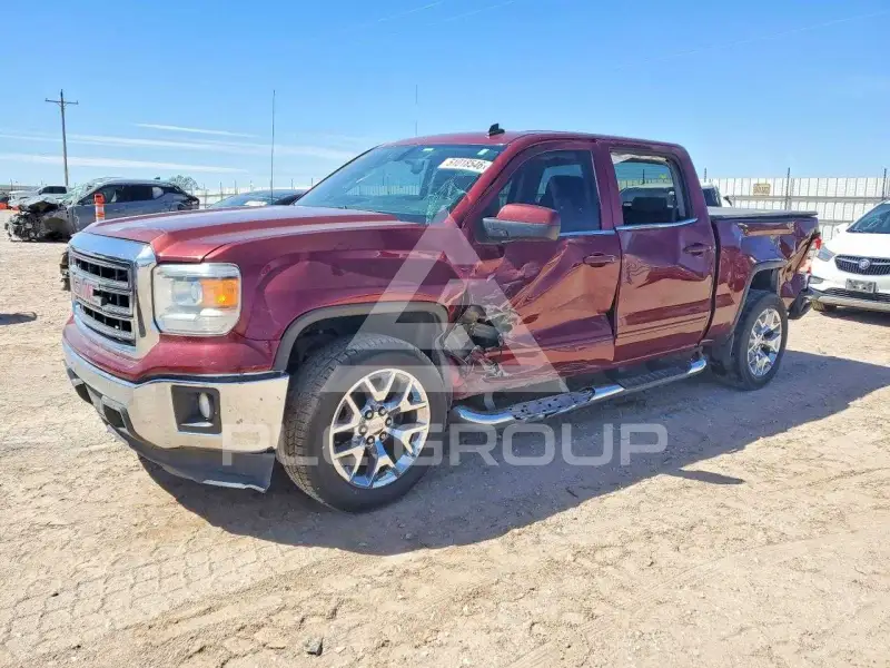 2014 GMC Sierra photo