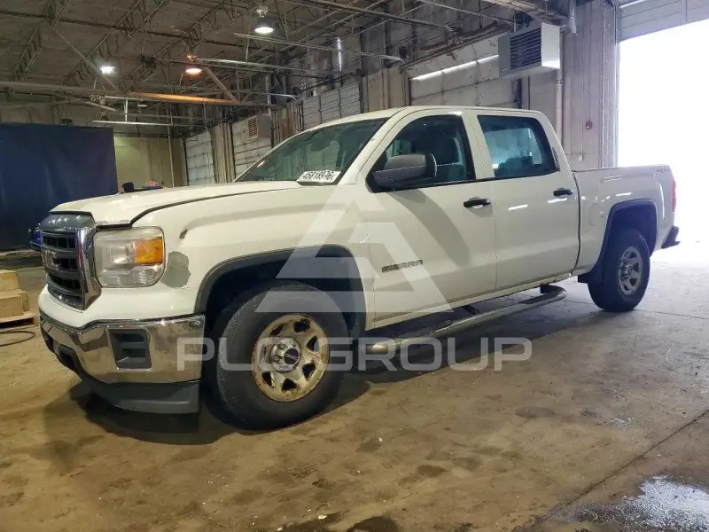 2014 GMC Sierra фото