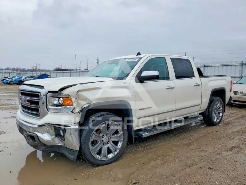 2014 GMC Sierra photo