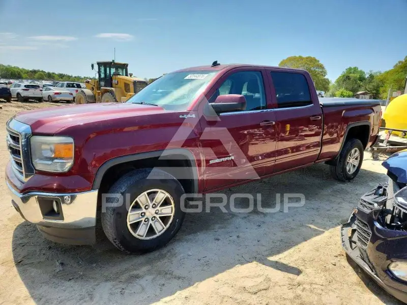 2014 GMC Sierra фото