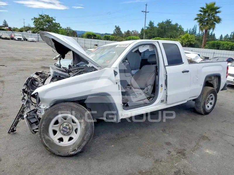 2014 GMC Sierra фото