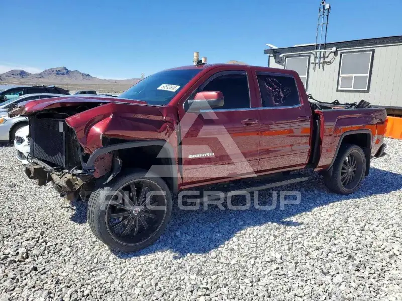 2014 GMC Sierra фото