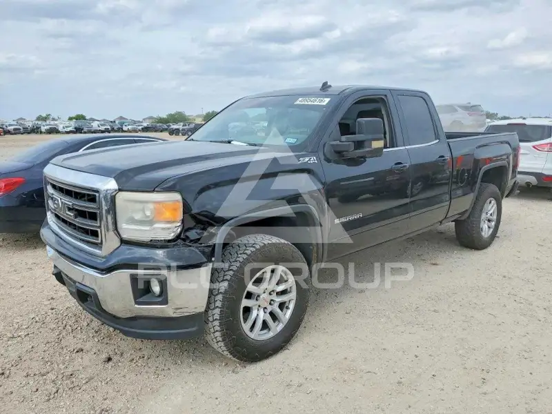 2014 GMC Sierra фото