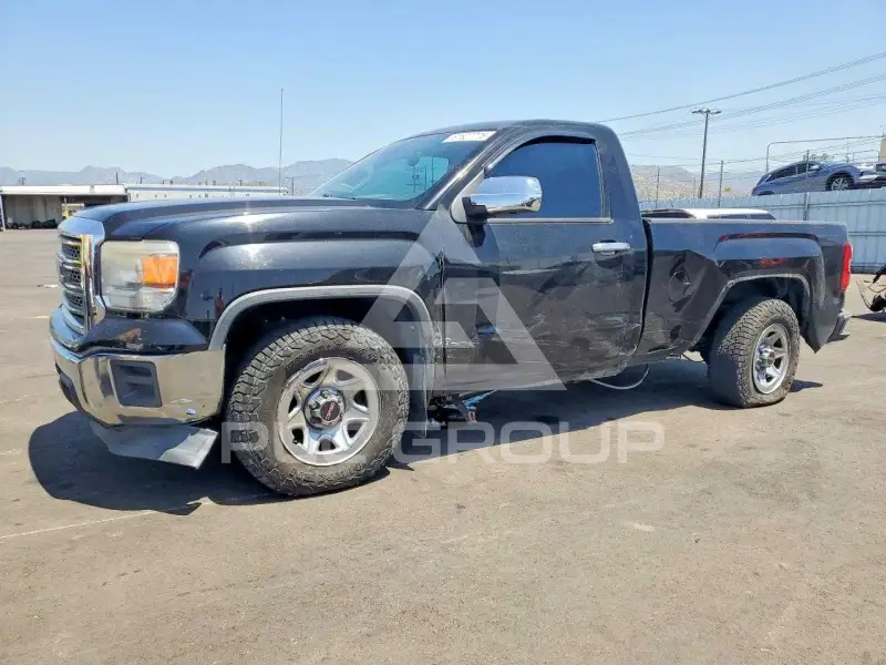 2014 GMC Sierra photo