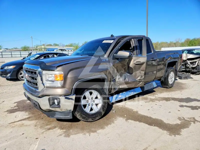 2014 GMC Sierra фото