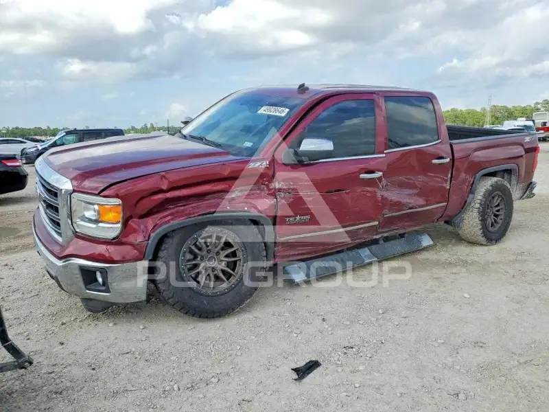2014 GMC Sierra photo