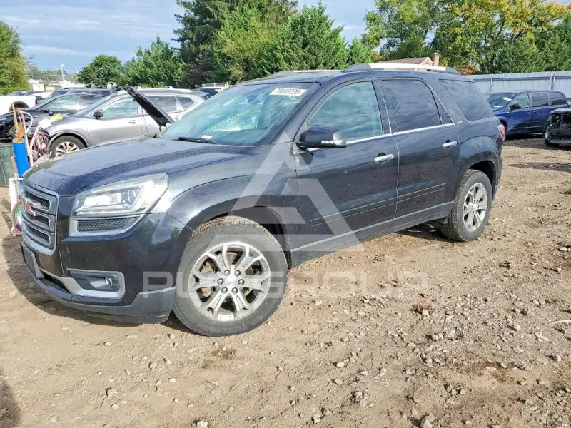 2014 GMC ACADIA фото