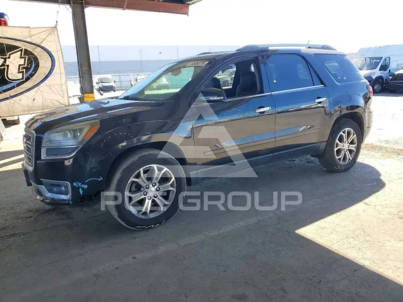 2014 GMC ACADIA photo