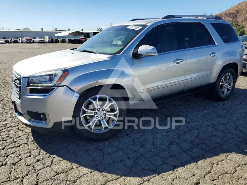 2014 GMC ACADIA photo