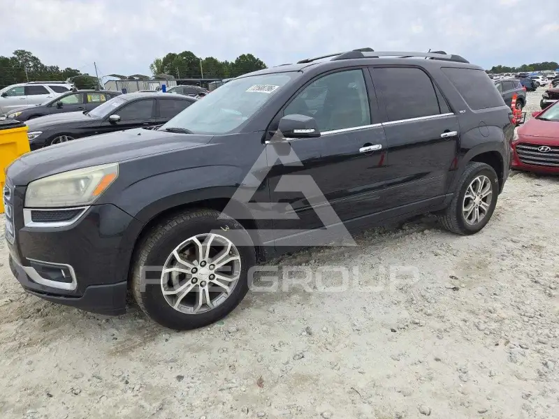 2014 GMC ACADIA photo