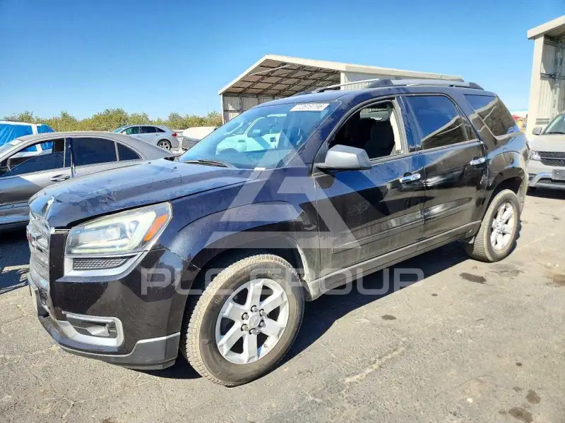 2014 GMC ACADIA photo