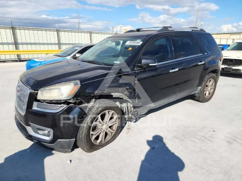 2014 GMC ACADIA photo