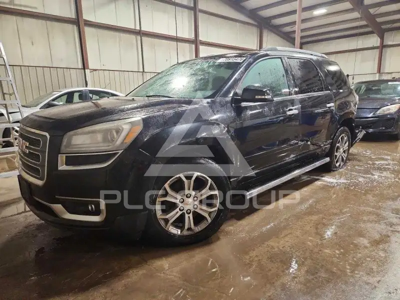 2014 GMC ACADIA фото