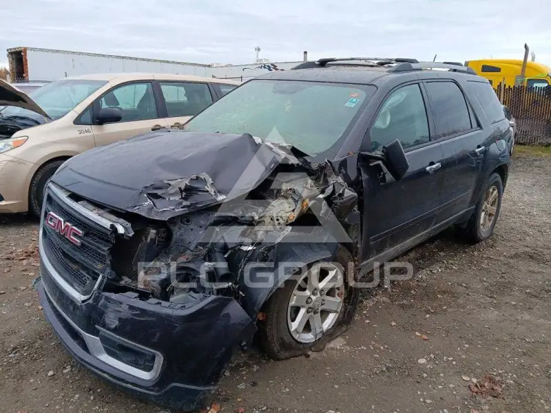 2014 GMC ACADIA фото