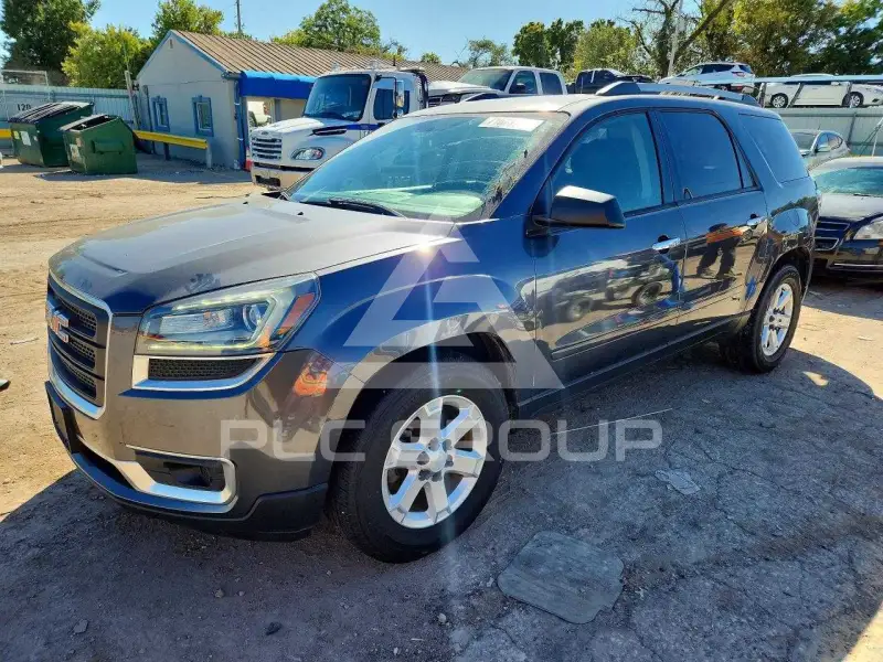2014 GMC ACADIA фото