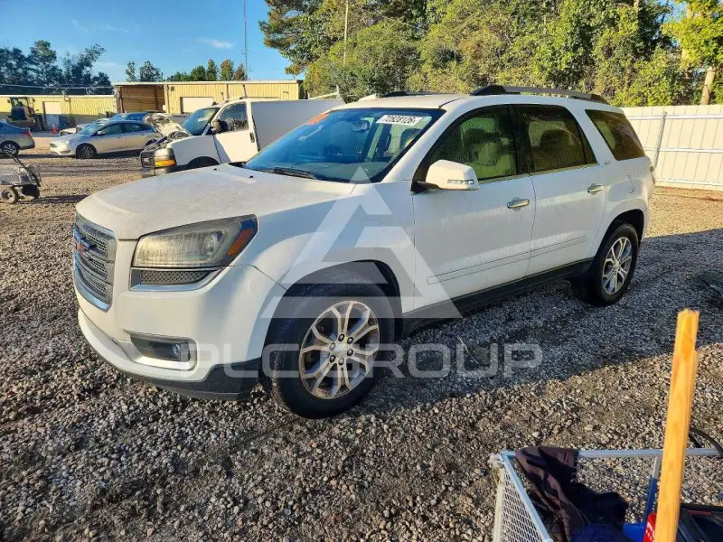 2014 GMC ACADIA photo