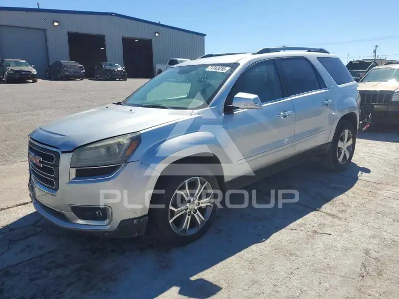 2014 GMC ACADIA фото