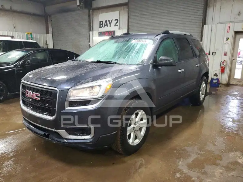 2014 GMC ACADIA фото