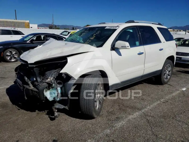 2014 GMC ACADIA photo