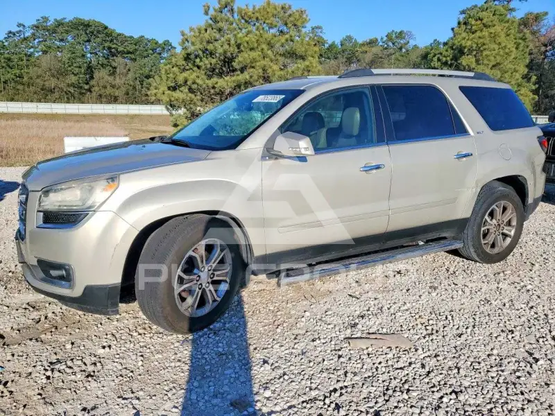 2014 GMC ACADIA фото