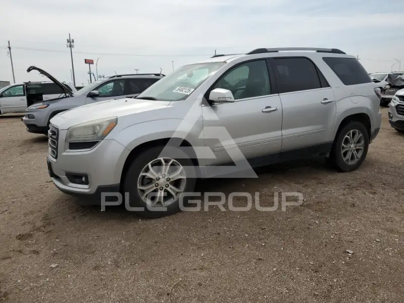 2014 GMC ACADIA фото
