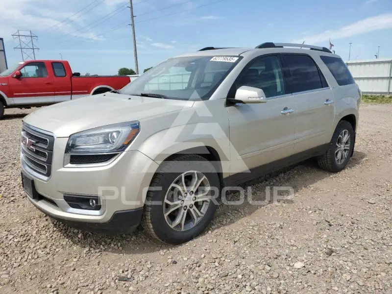 2014 GMC ACADIA фото