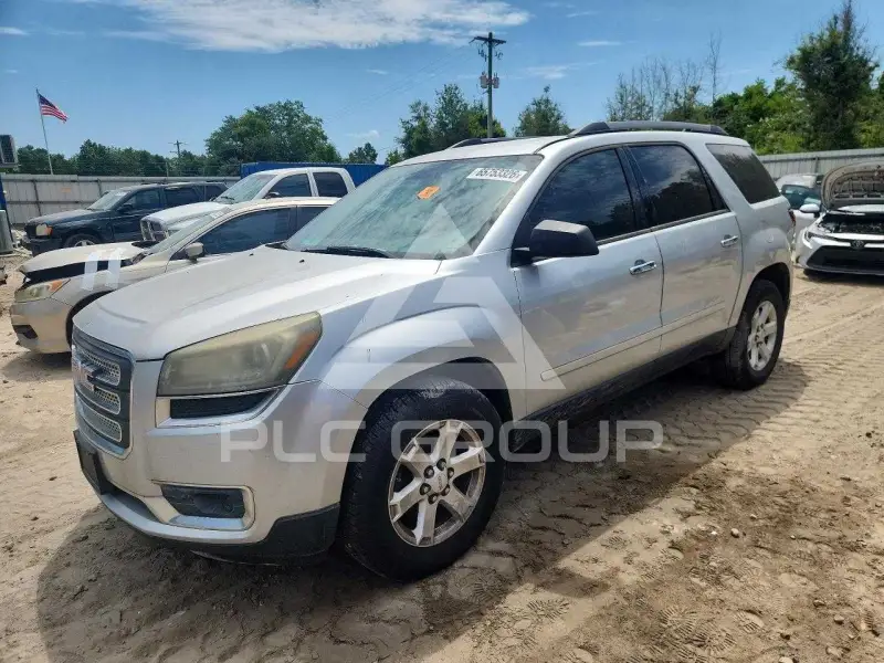 2014 GMC ACADIA фото
