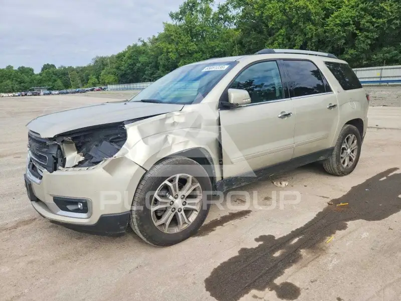 2014 GMC ACADIA фото