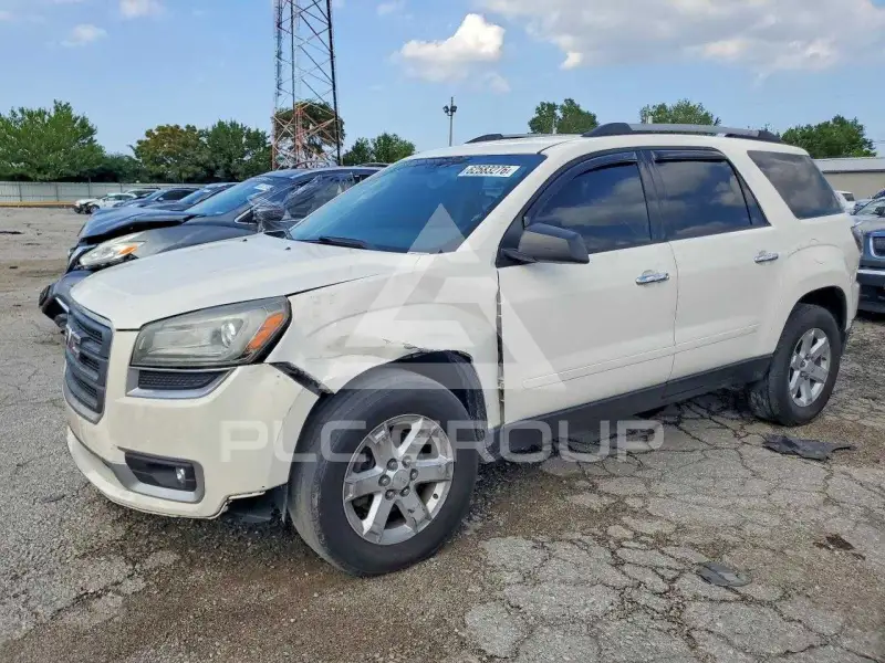 2014 GMC ACADIA фото