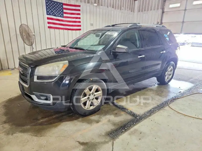 2014 GMC ACADIA фото