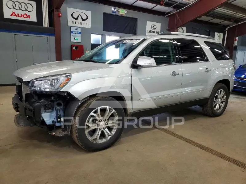 2014 GMC ACADIA фото
