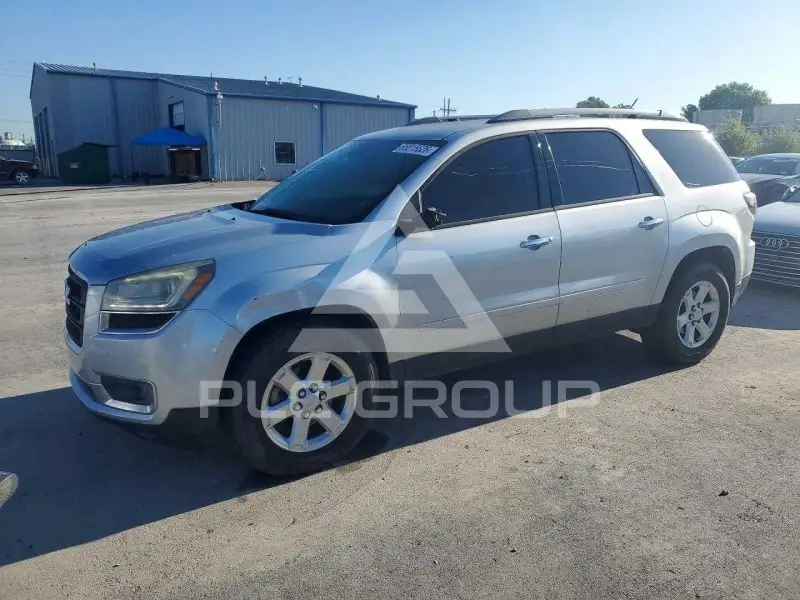 2014 GMC ACADIA фото
