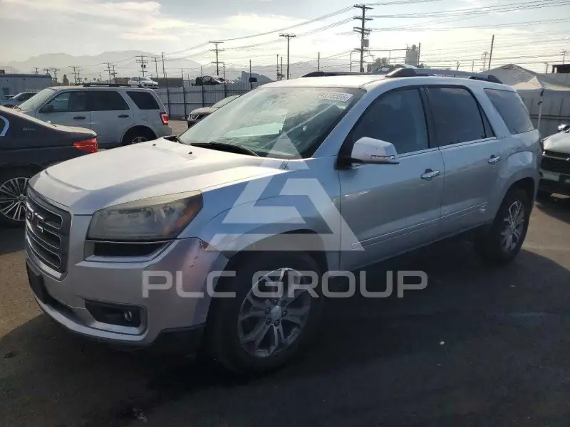 2014 GMC ACADIA фото