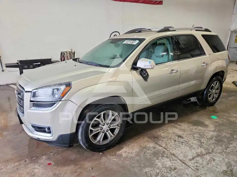 2014 GMC ACADIA photo