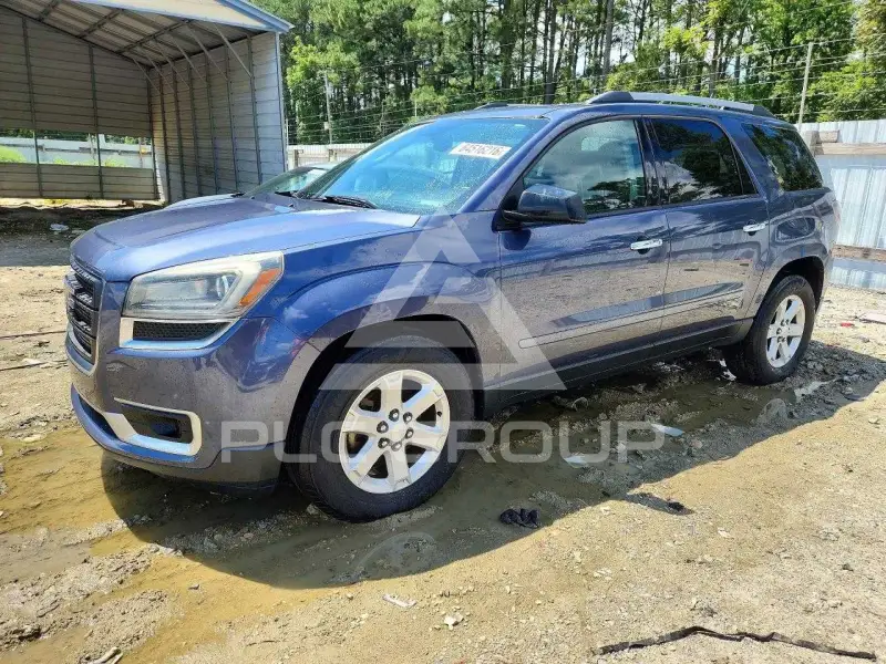 2014 GMC ACADIA фото