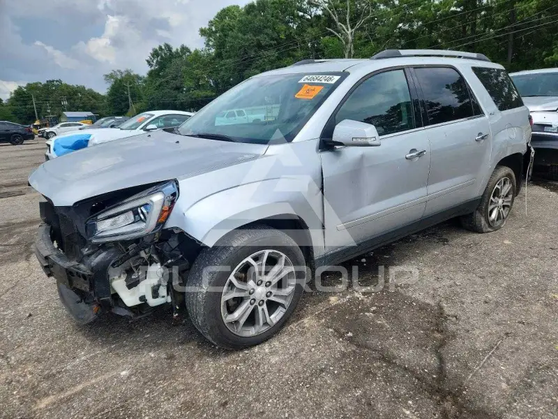 2014 GMC ACADIA фото