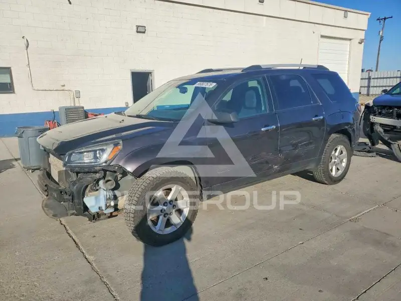 2014 GMC ACADIA фото