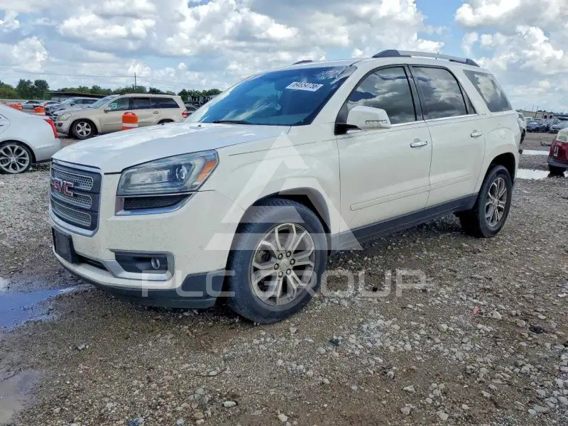 2014 GMC ACADIA фото