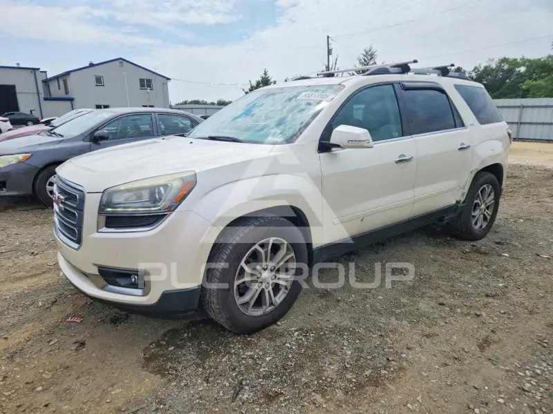 2014 GMC ACADIA фото