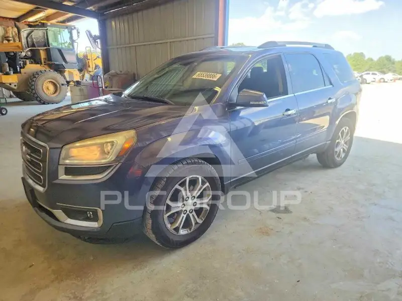 2014 GMC ACADIA photo