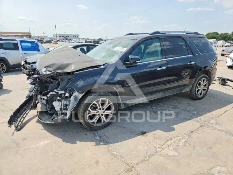 2014 GMC ACADIA фото