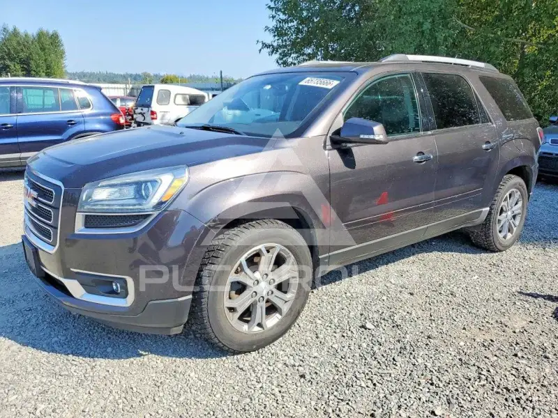 2014 GMC ACADIA фото