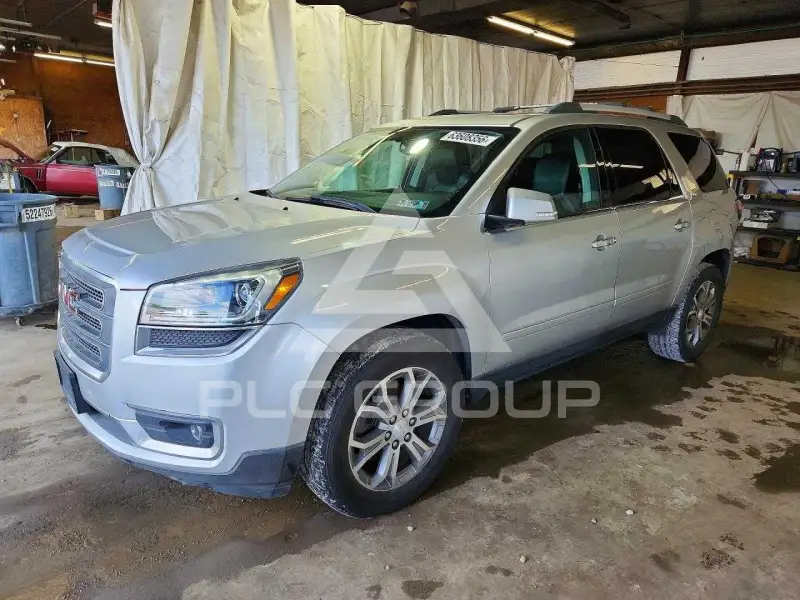 2014 GMC ACADIA фото