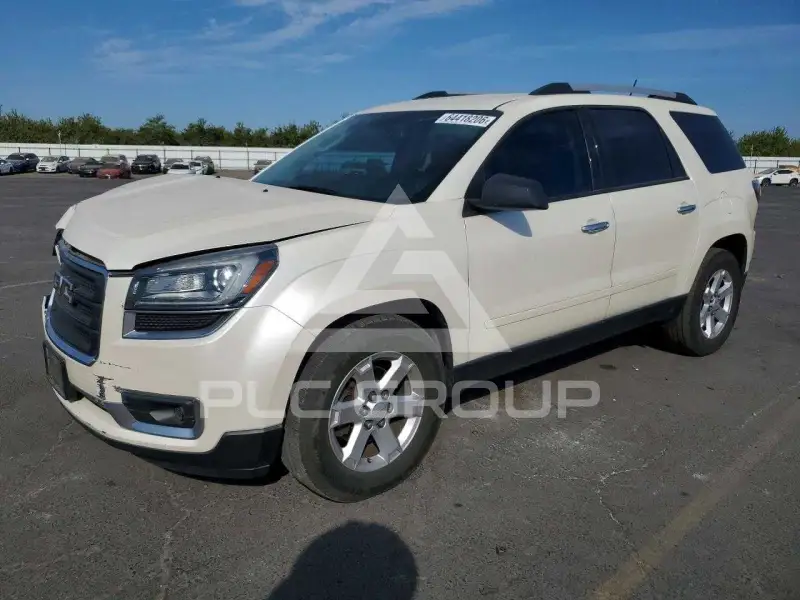 2014 GMC ACADIA фото
