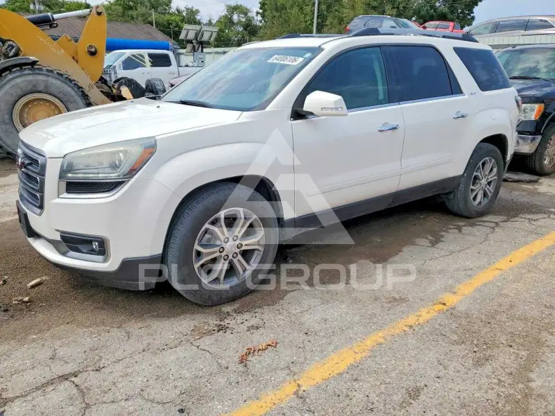 2014 GMC ACADIA photo