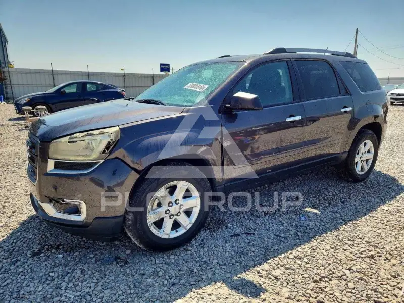 2014 GMC ACADIA фото